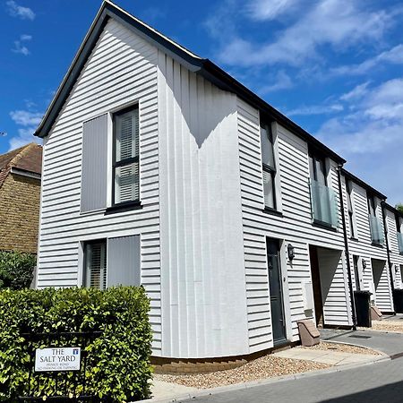 Whitstable - Salt Yard Cottage 3 Εξωτερικό φωτογραφία