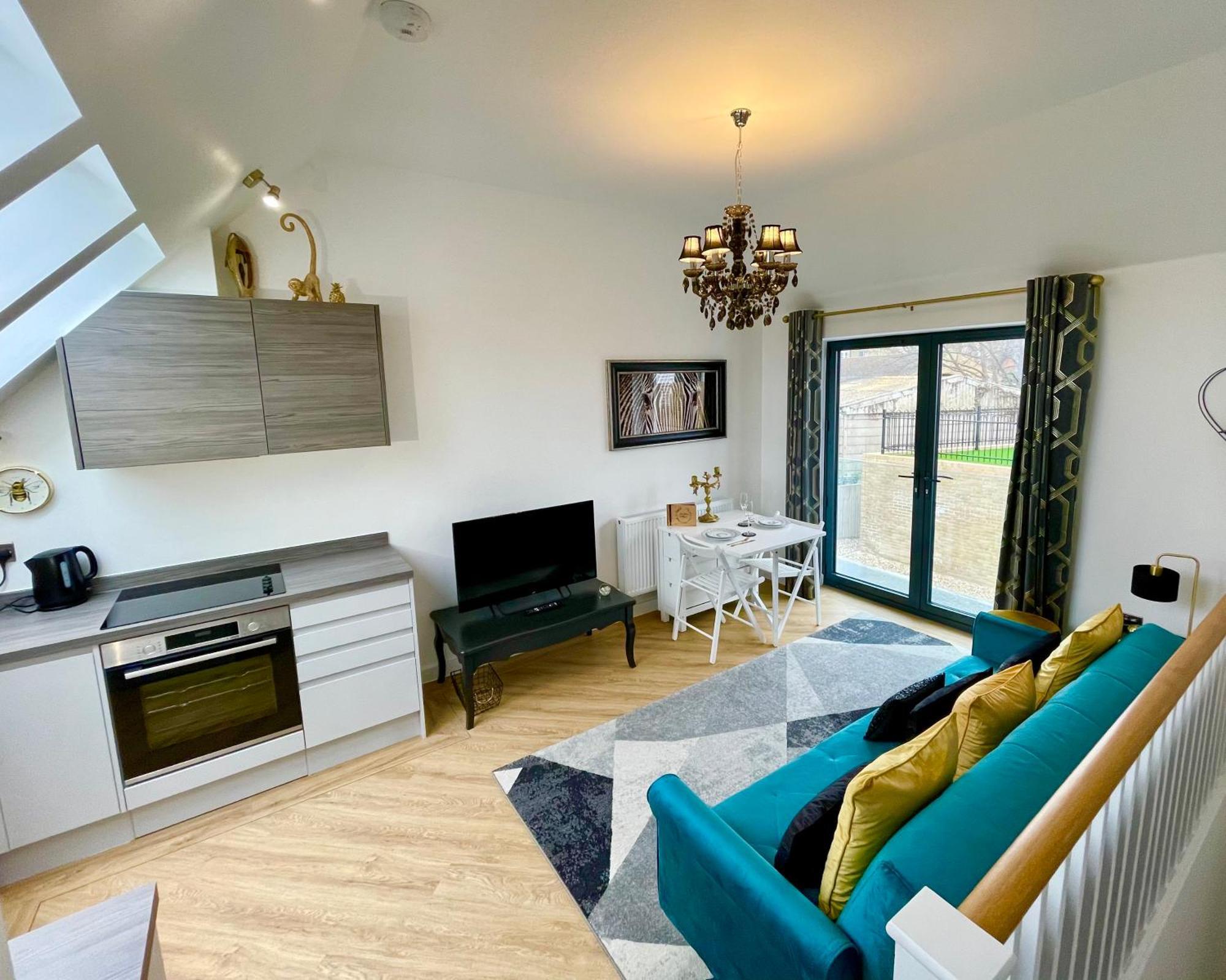 Whitstable - Salt Yard Cottage 3 Εξωτερικό φωτογραφία